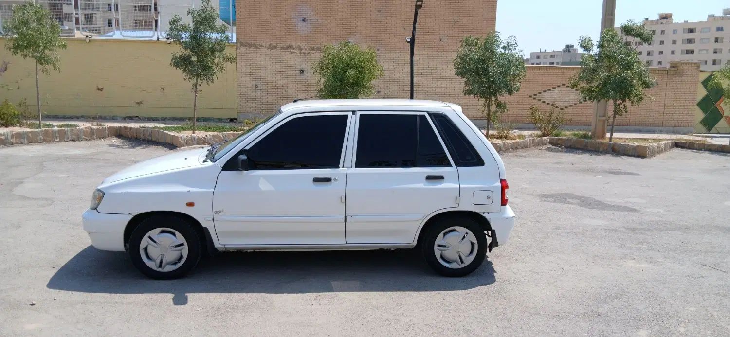 پراید 111 EX - 1392