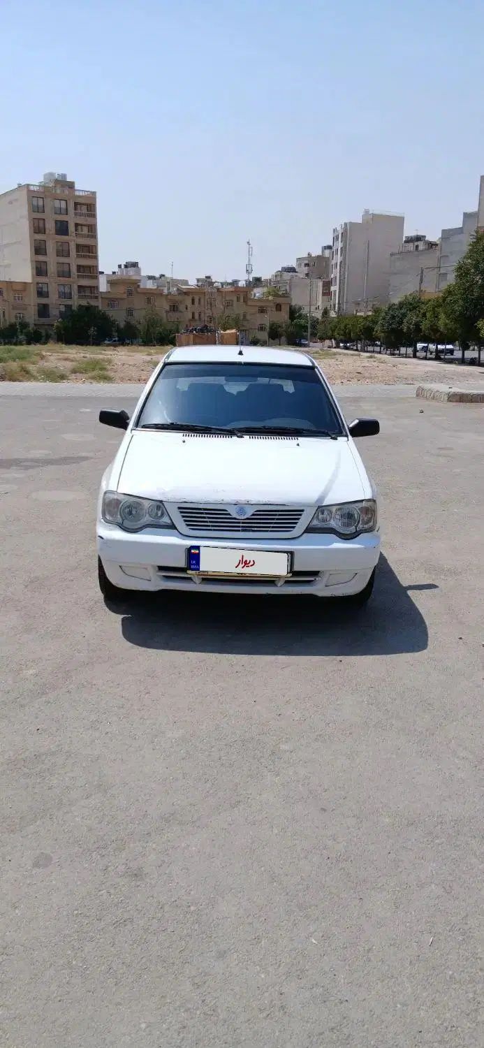 پراید 111 EX - 1392