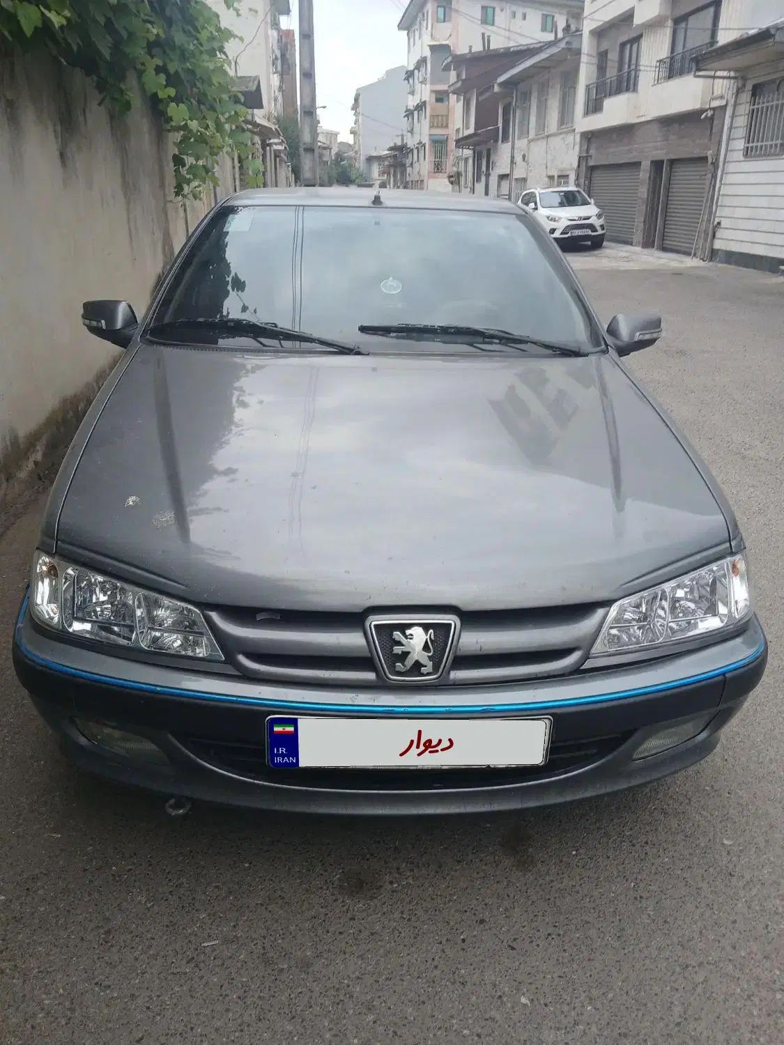 پژو پارس XU7ساده - 1387