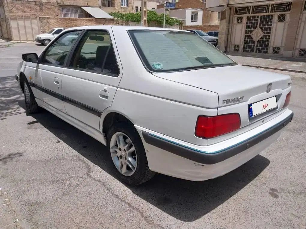 خودرو پژو، پارس آگهی ann_20440000