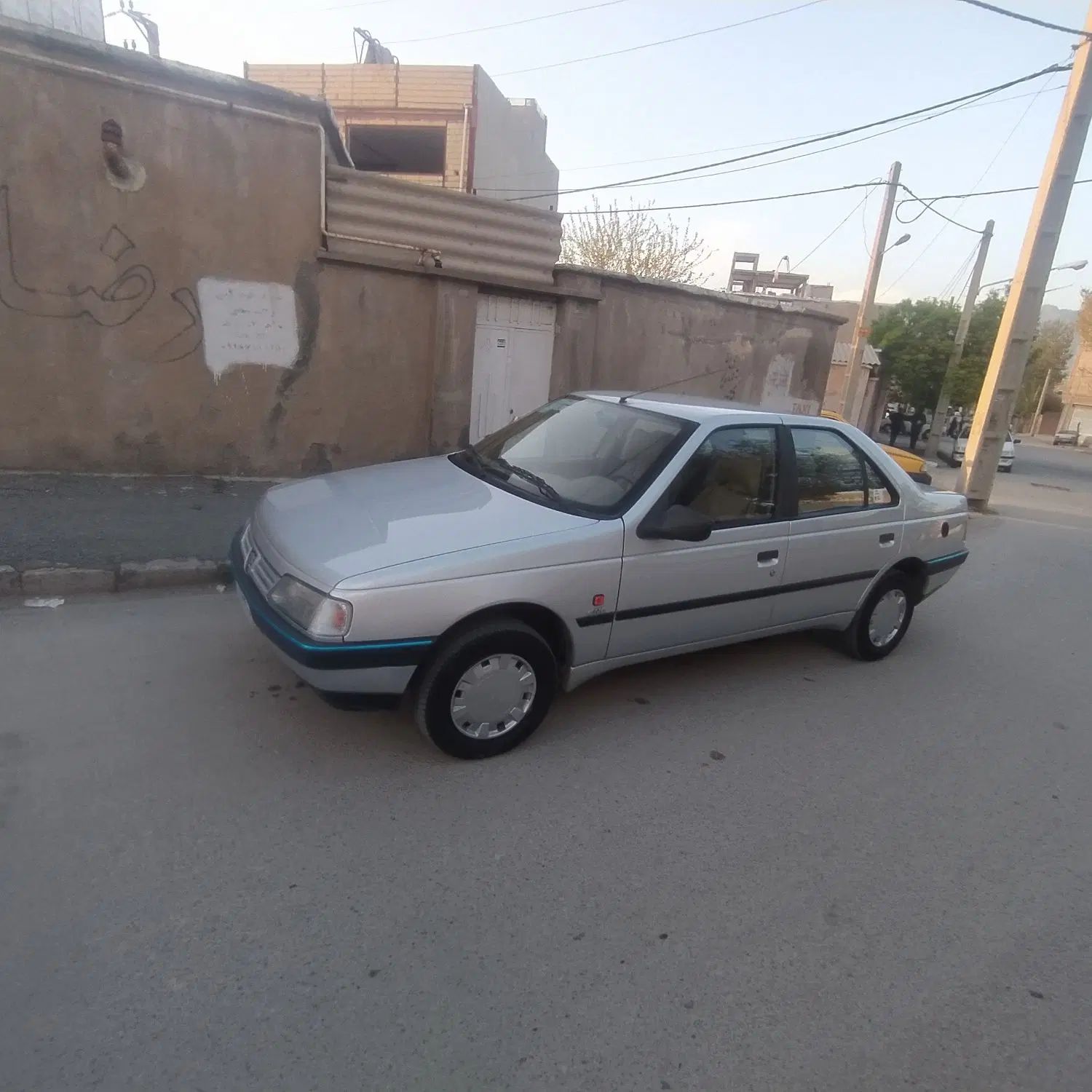 خودرو پژو، 405 آگهی ann_20440005