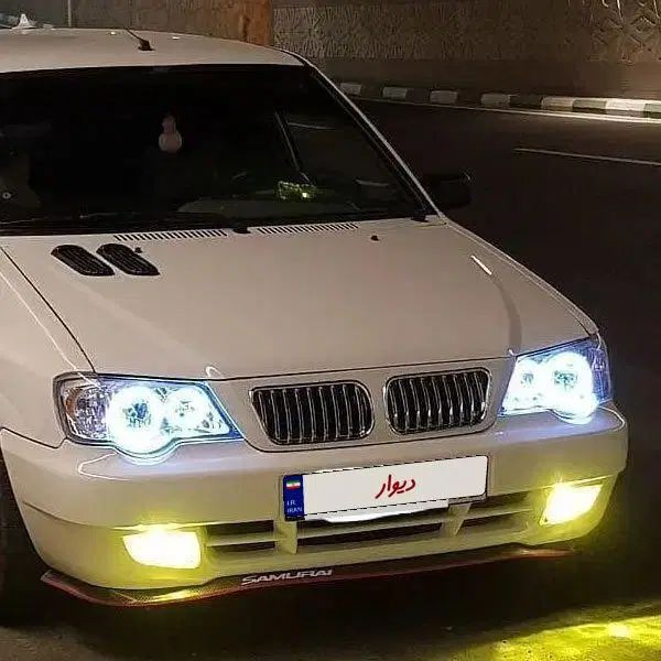 پراید 132 SE - 1392