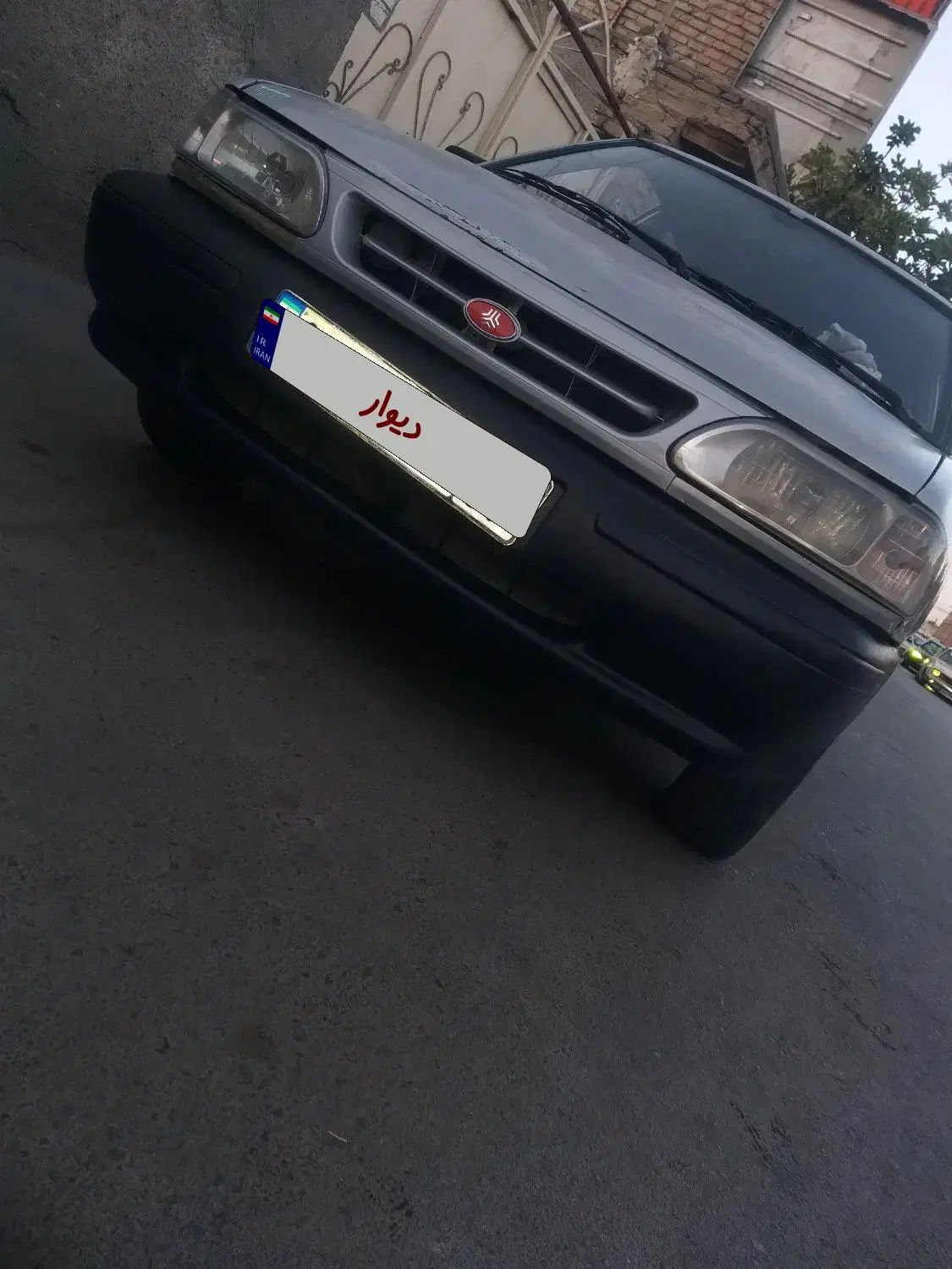 پراید 131 SE - 1392