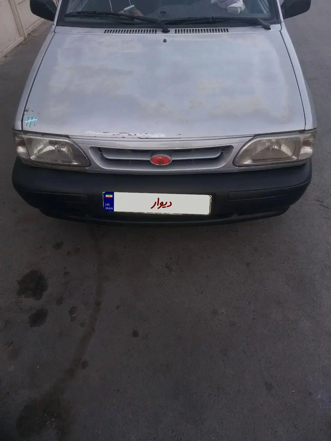 پراید 131 SE - 1392