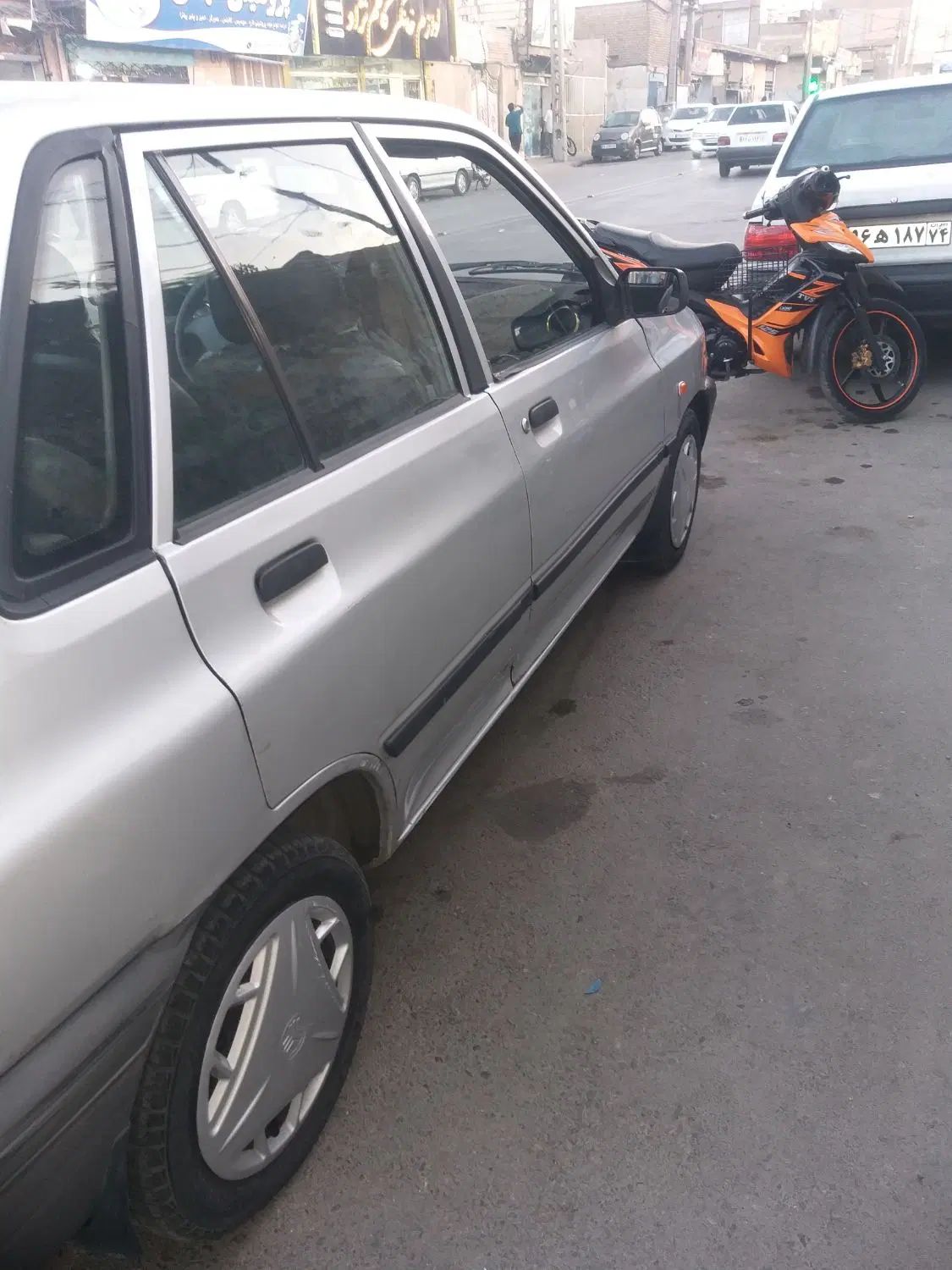 پراید 131 SE - 1392