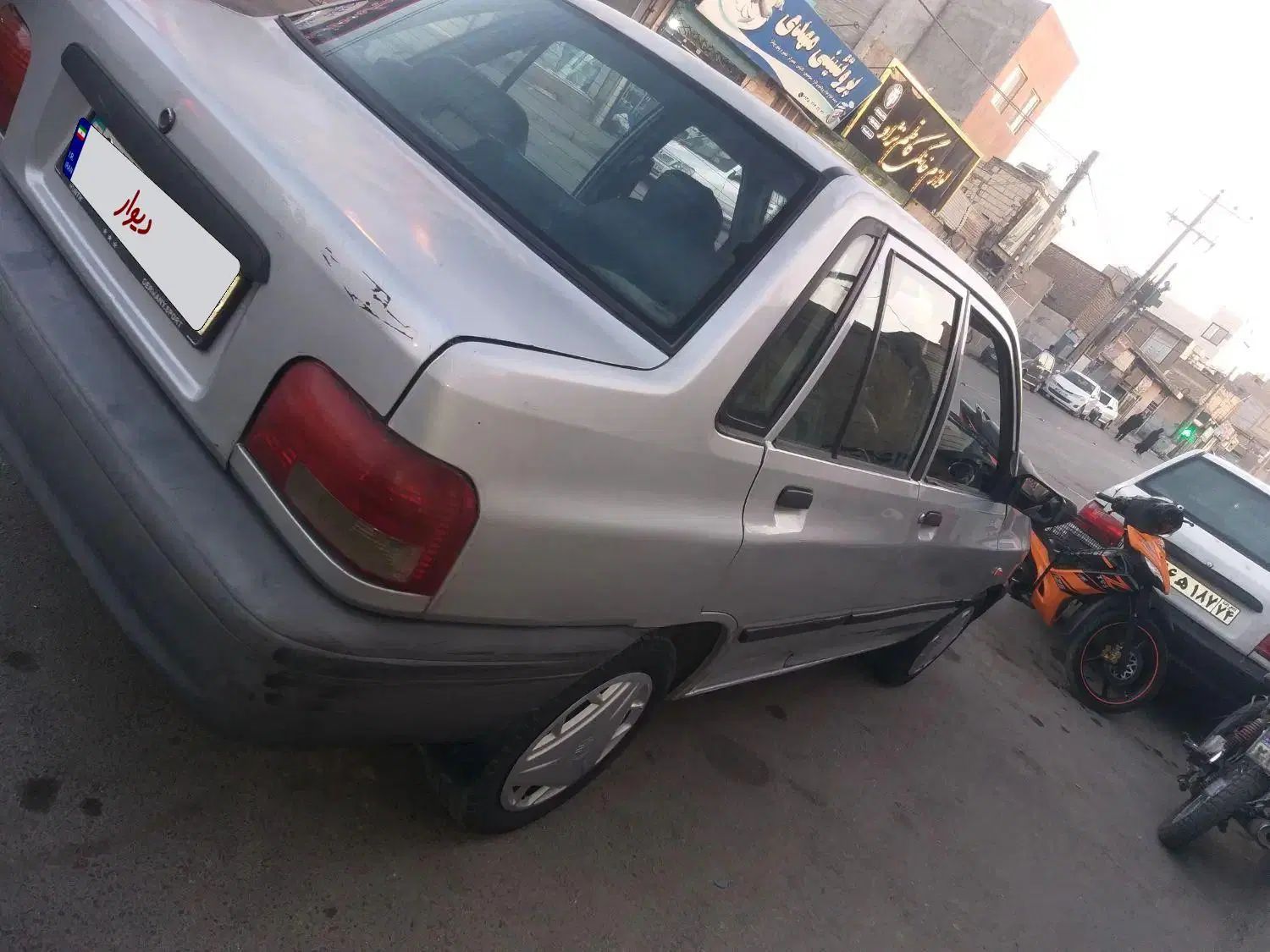 پراید 131 SE - 1392