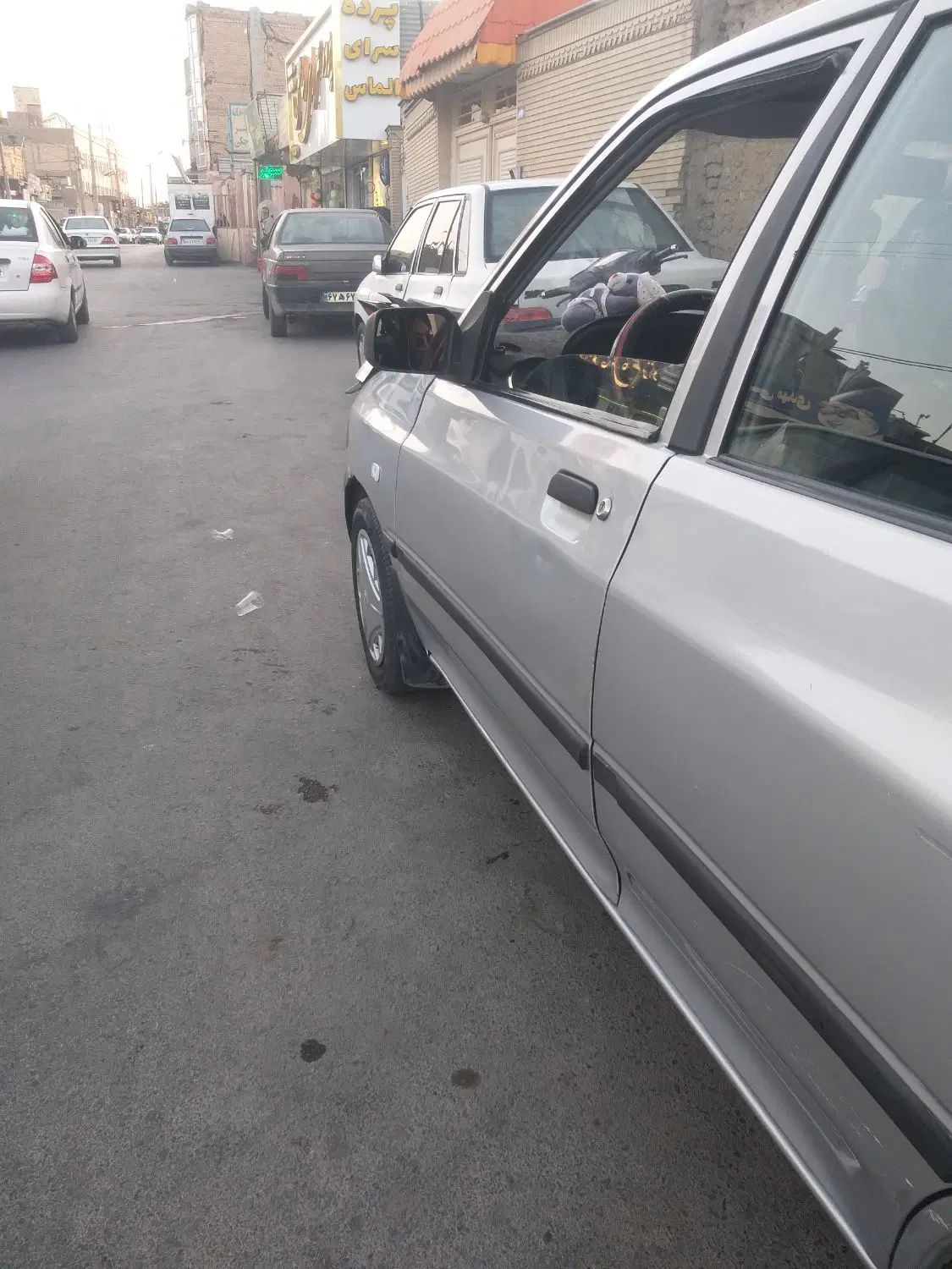 پراید 131 SE - 1392
