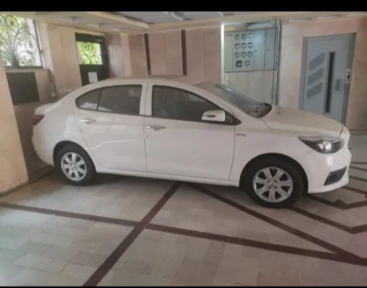 شاهین G اتوماتیک CVT - 1404