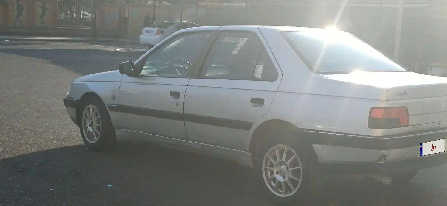 پژو 405 GLX - 1384