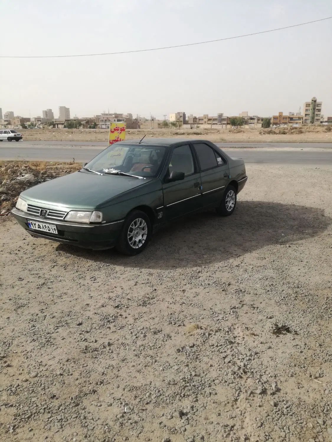 خودرو پژو، 405 آگهی ann_20440023