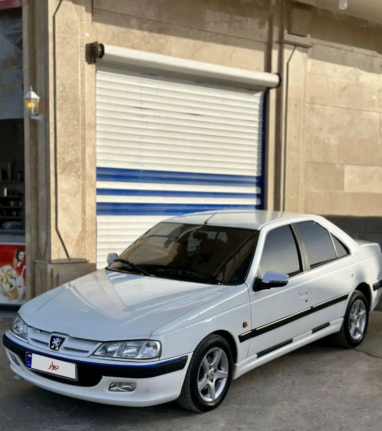 خودرو پژو، پارس آگهی ann_20440027