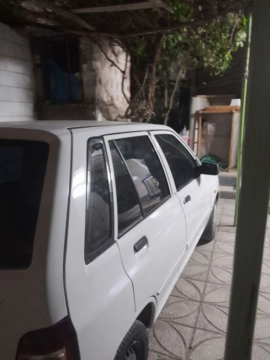 پراید 111 SE - 1392