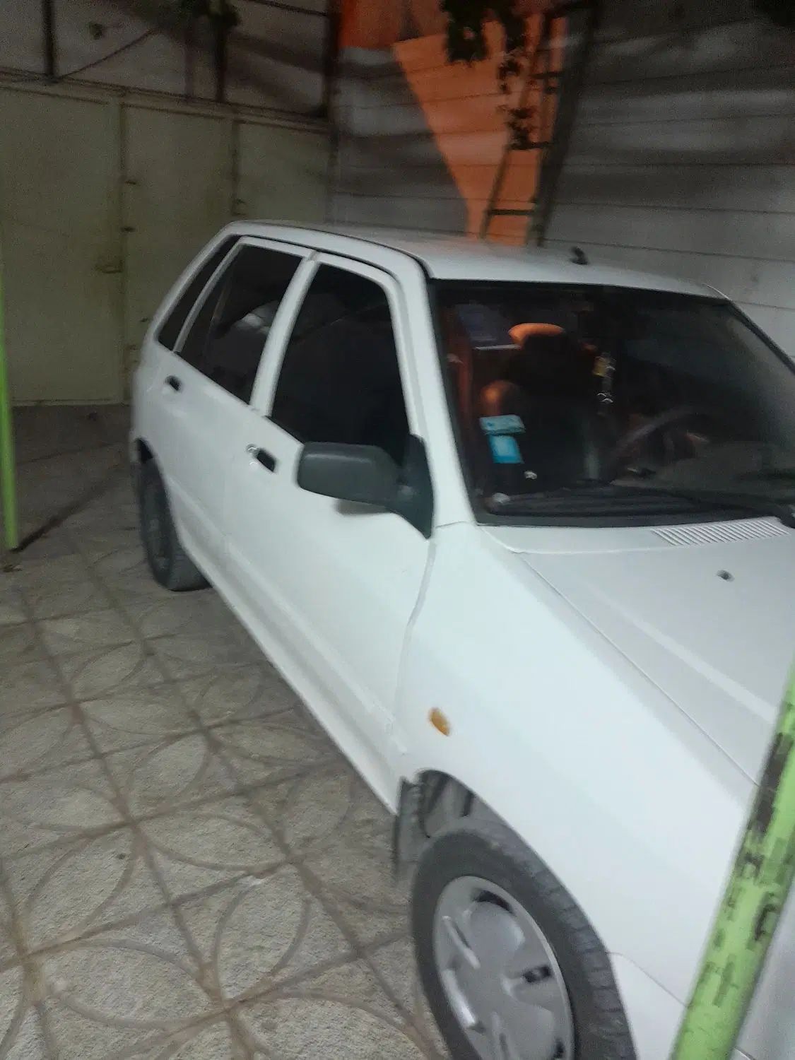 پراید 111 SE - 1392