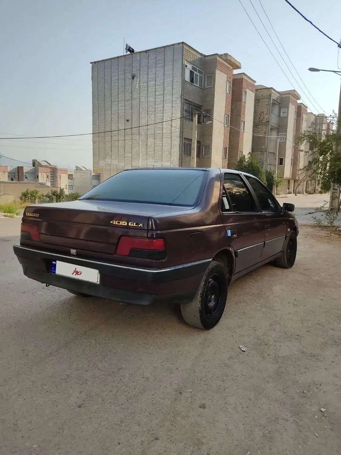 خودرو پژو، 405 آگهی ann_20440039
