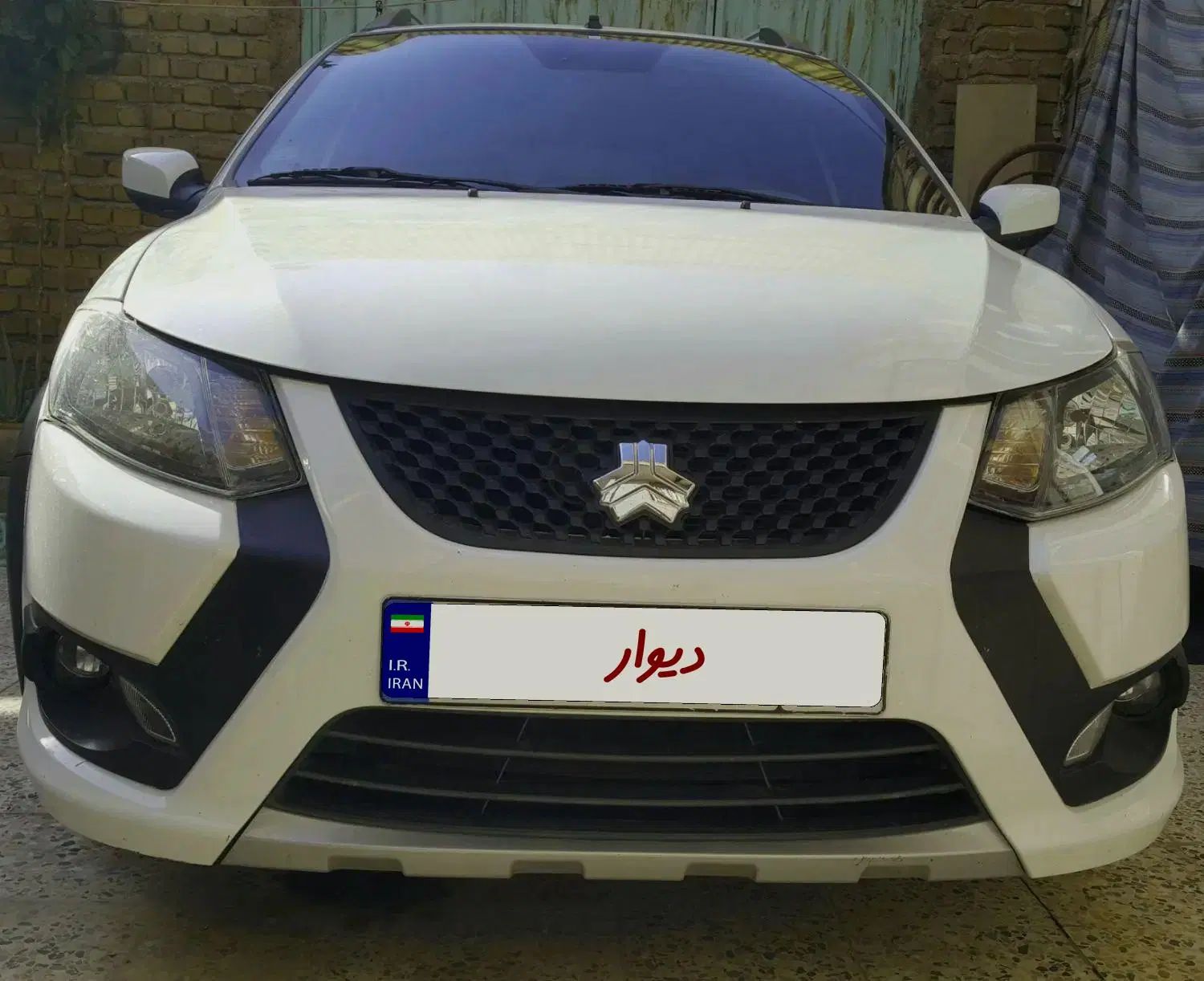 کوییک S آپشنال - 1403