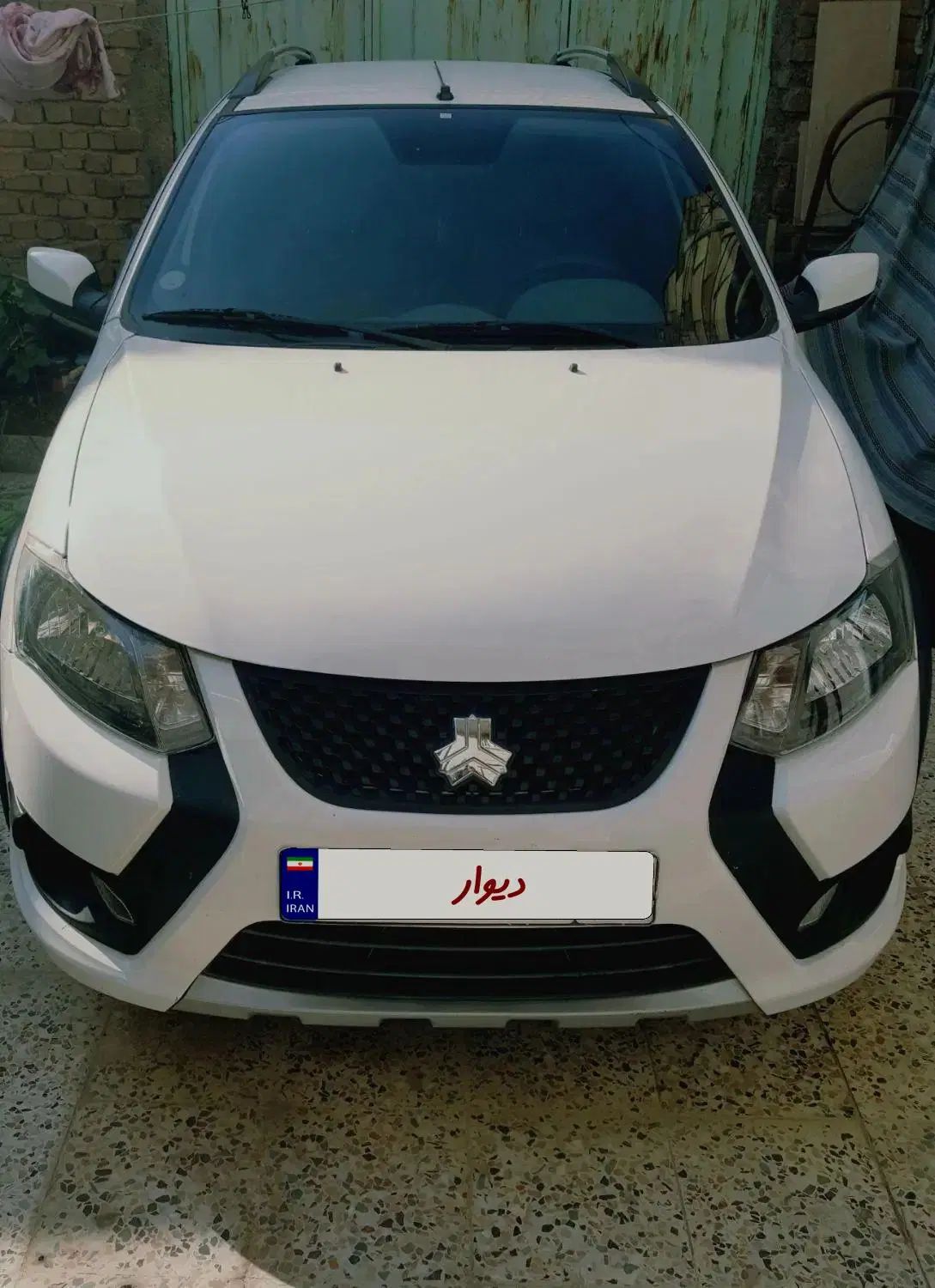 کوییک S آپشنال - 1403