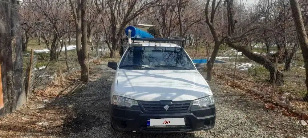 خودرو آریسان، معمولی آگهی ann_20440045