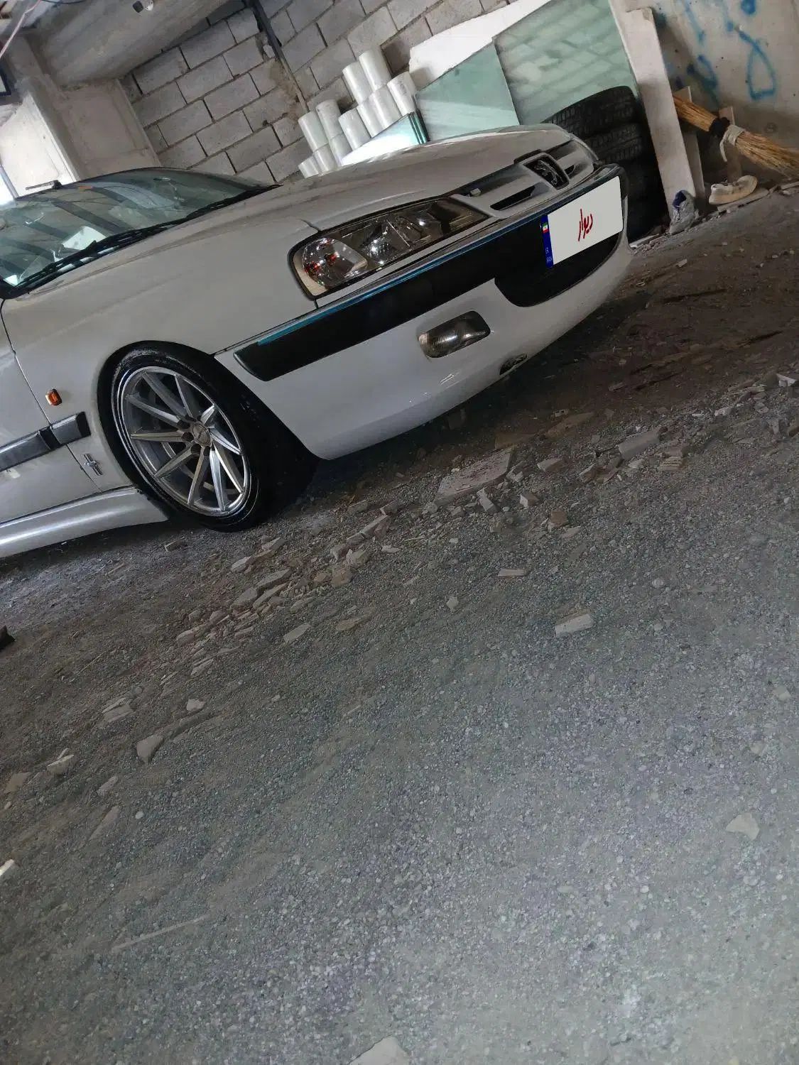 خودرو پژو، پارس آگهی ann_20440050