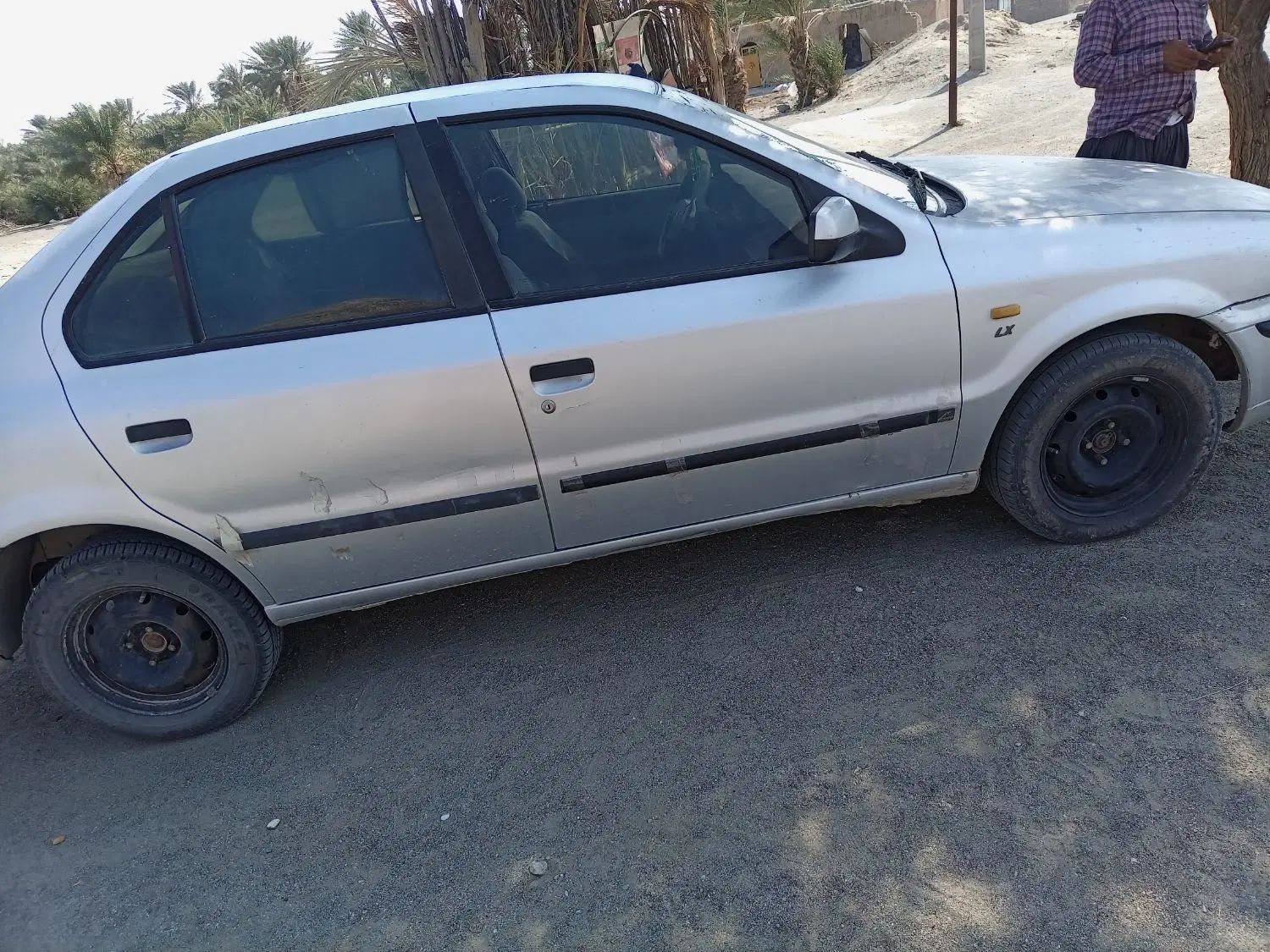 سمند LX XU7 - 1391