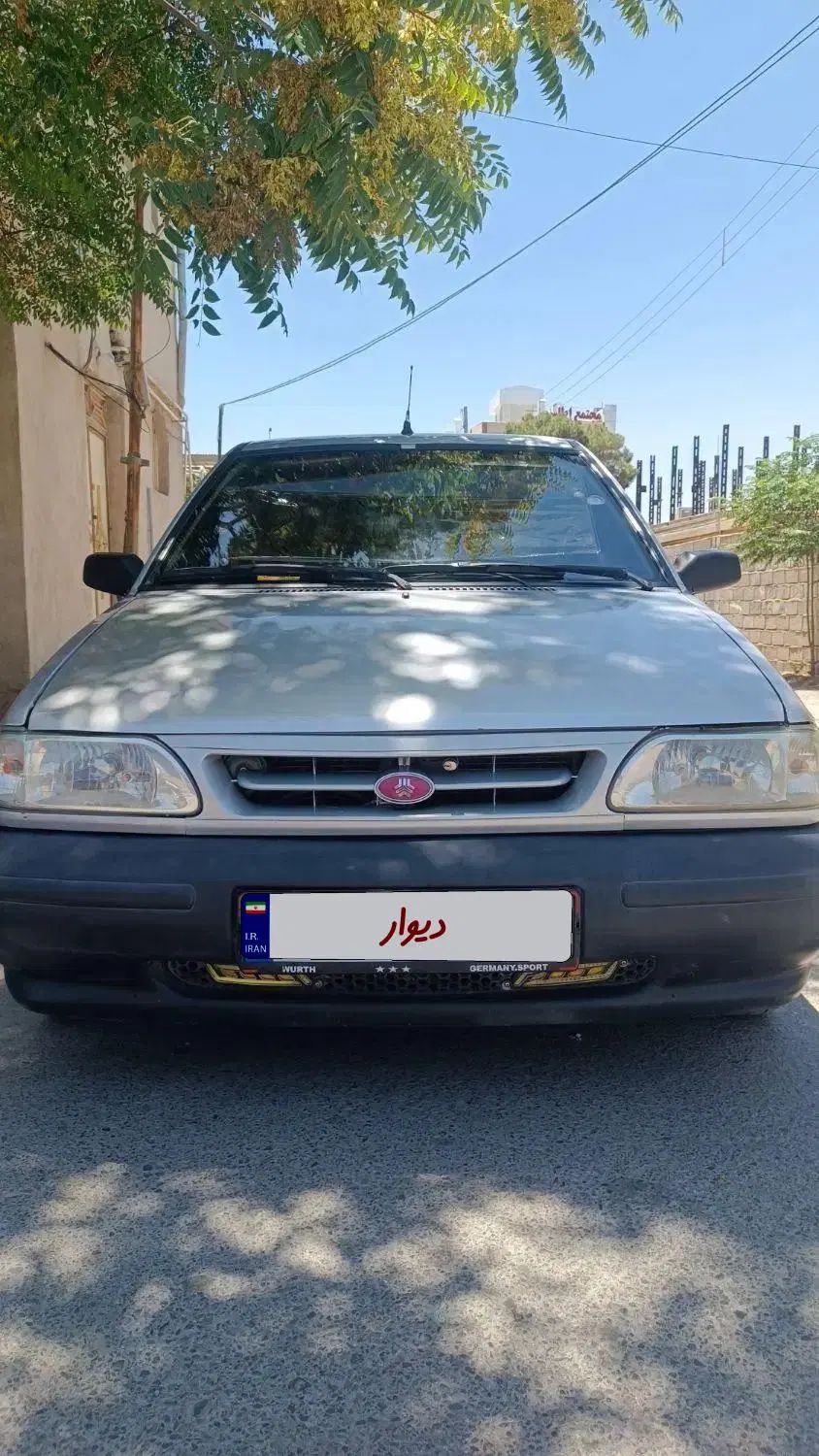 خودرو پراید، صبا آگهی ann_20440078