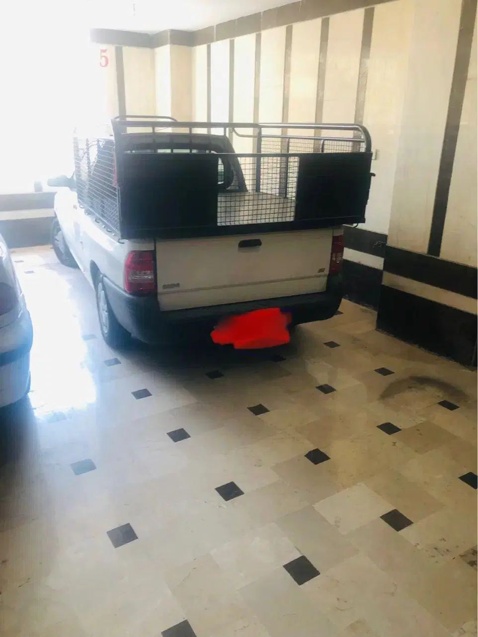 پراید 151 SE - 1401