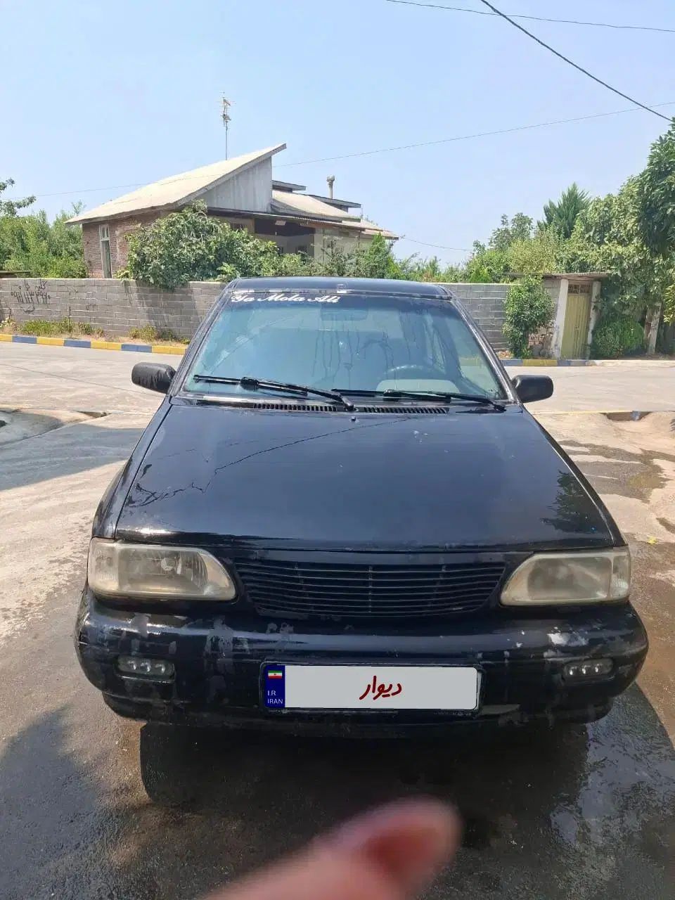 خودرو پراید، صبا آگهی ann_20440080