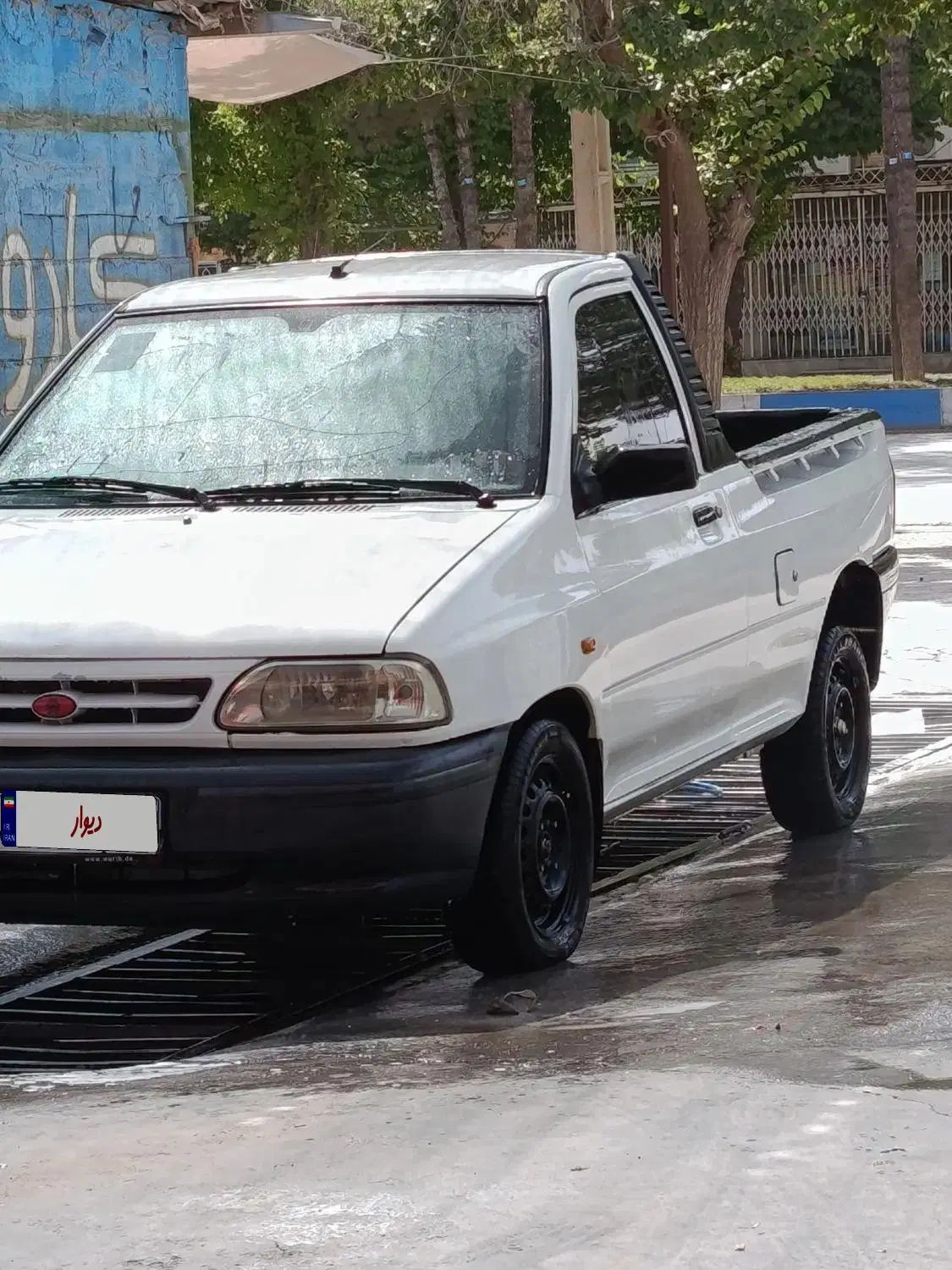 پراید 151 SL - 1399