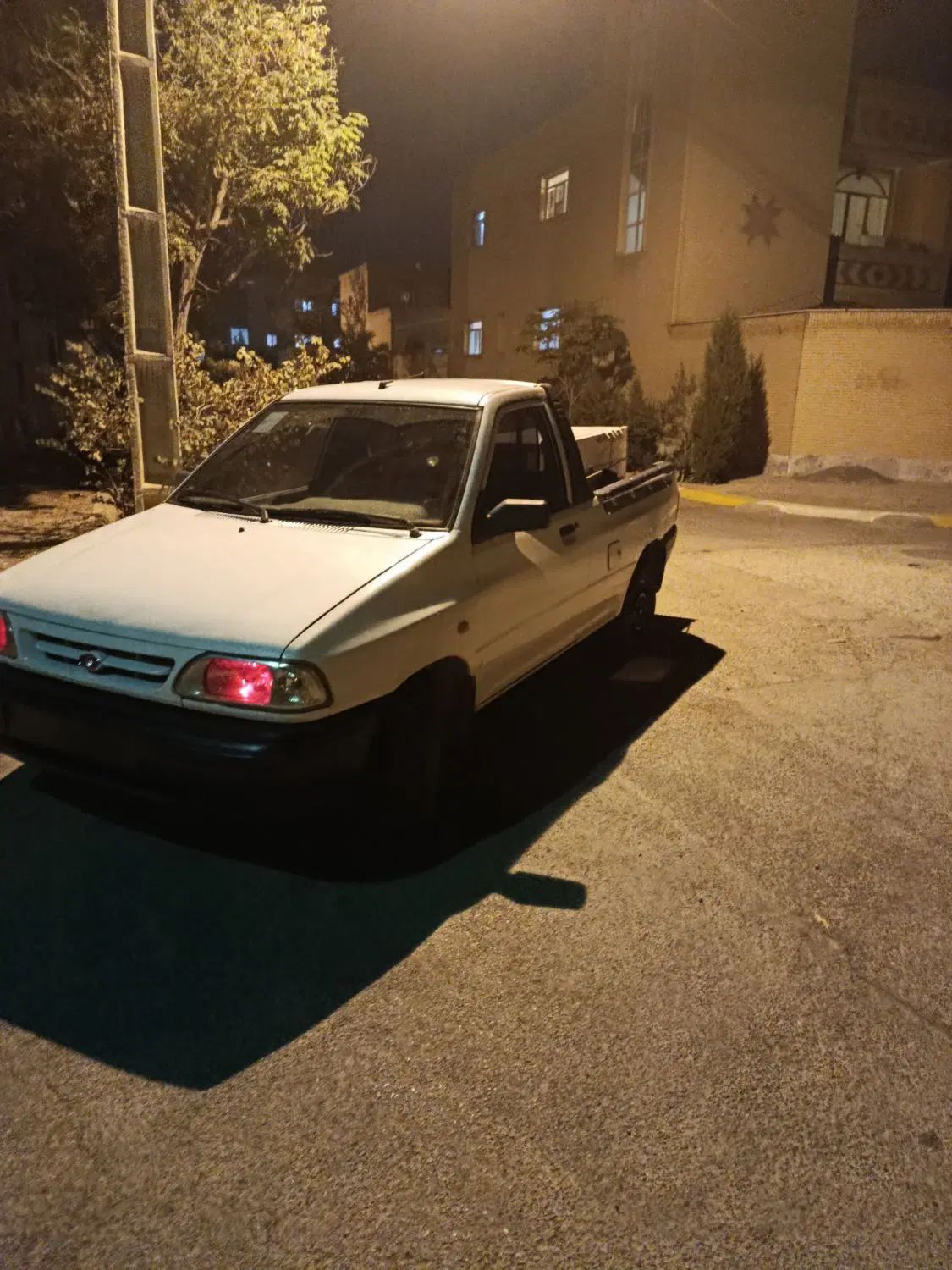 پراید 151 SL - 1399