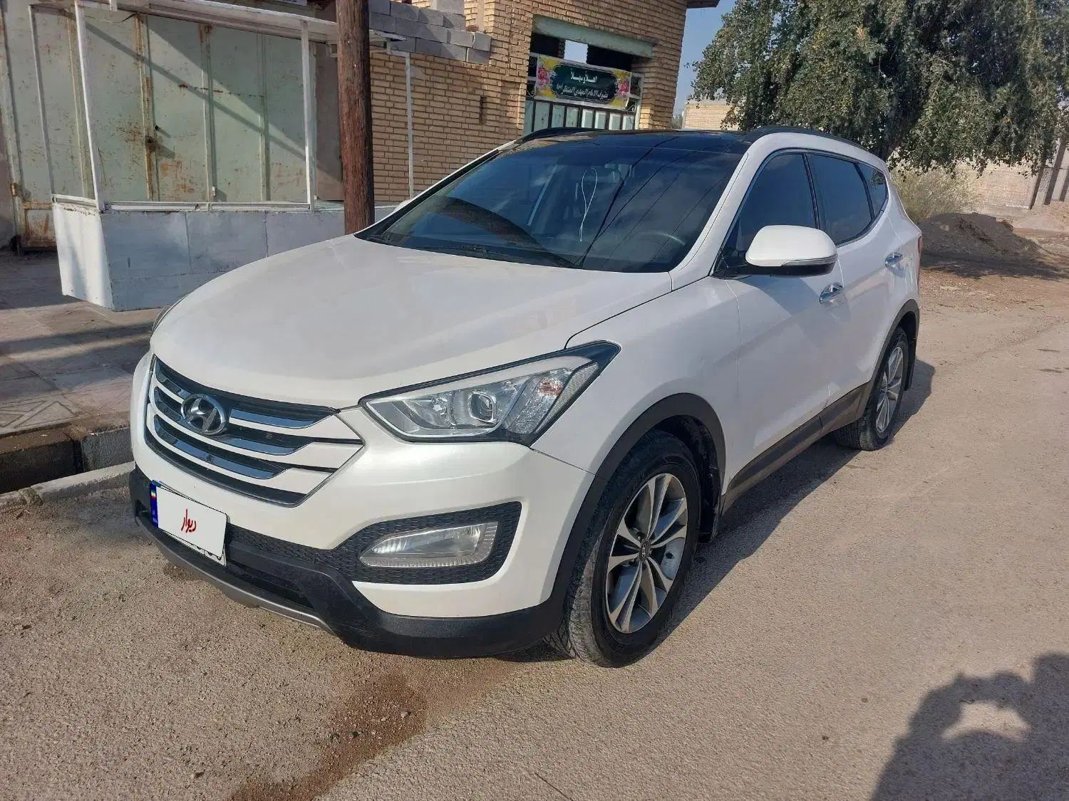 خودرو هیوندای، سانتافه آگهی ann_20440087