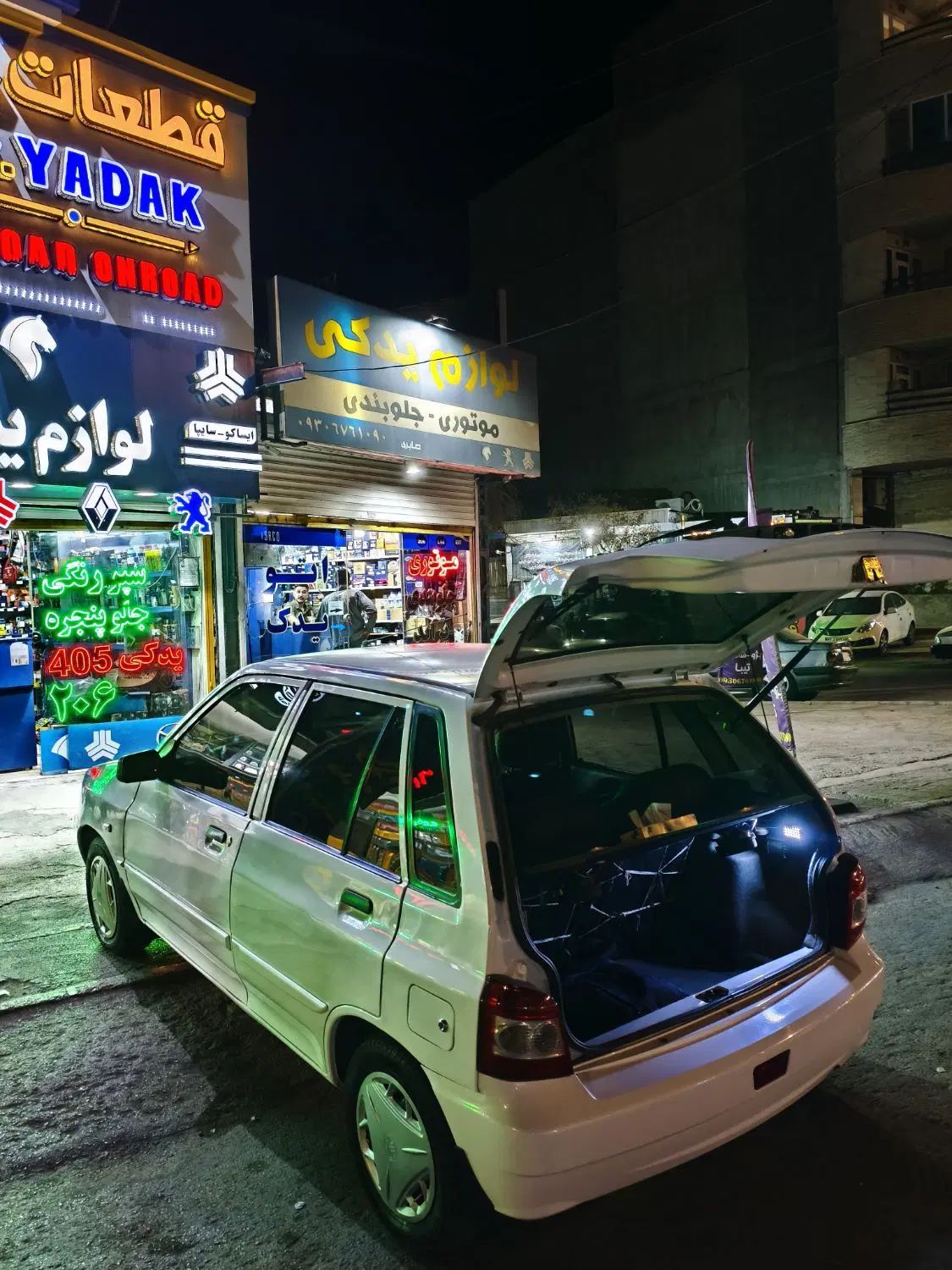 پراید 111 SE - 1397