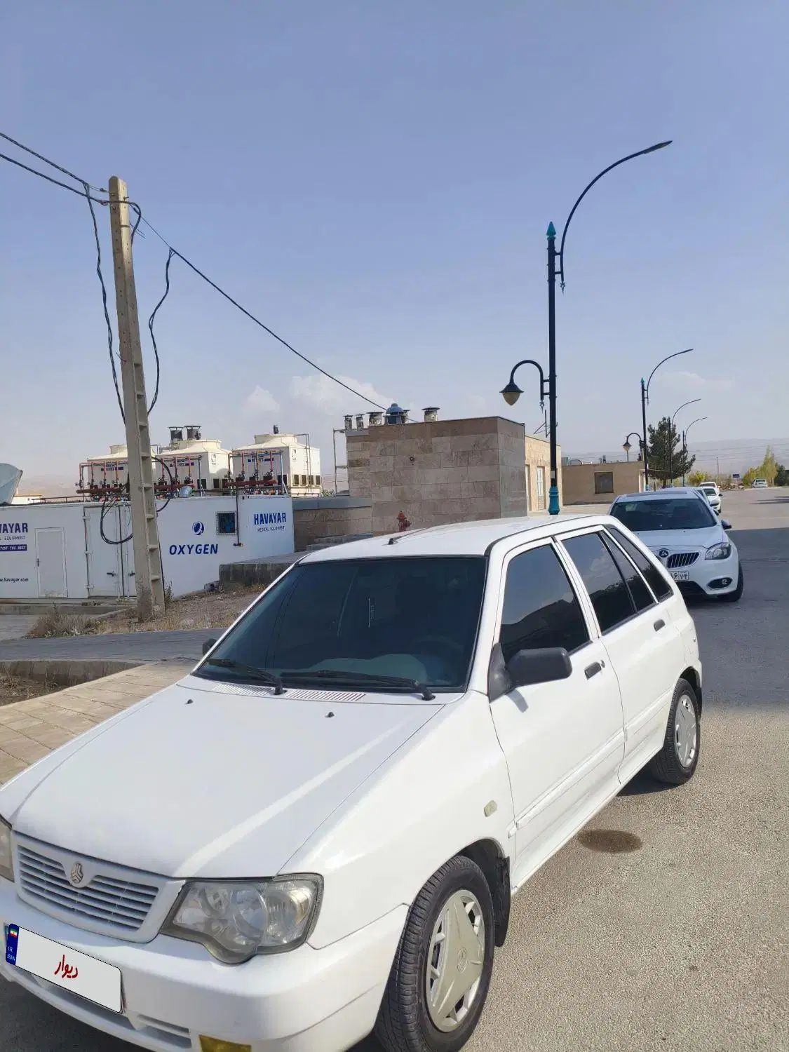 پراید 111 SE - 1397