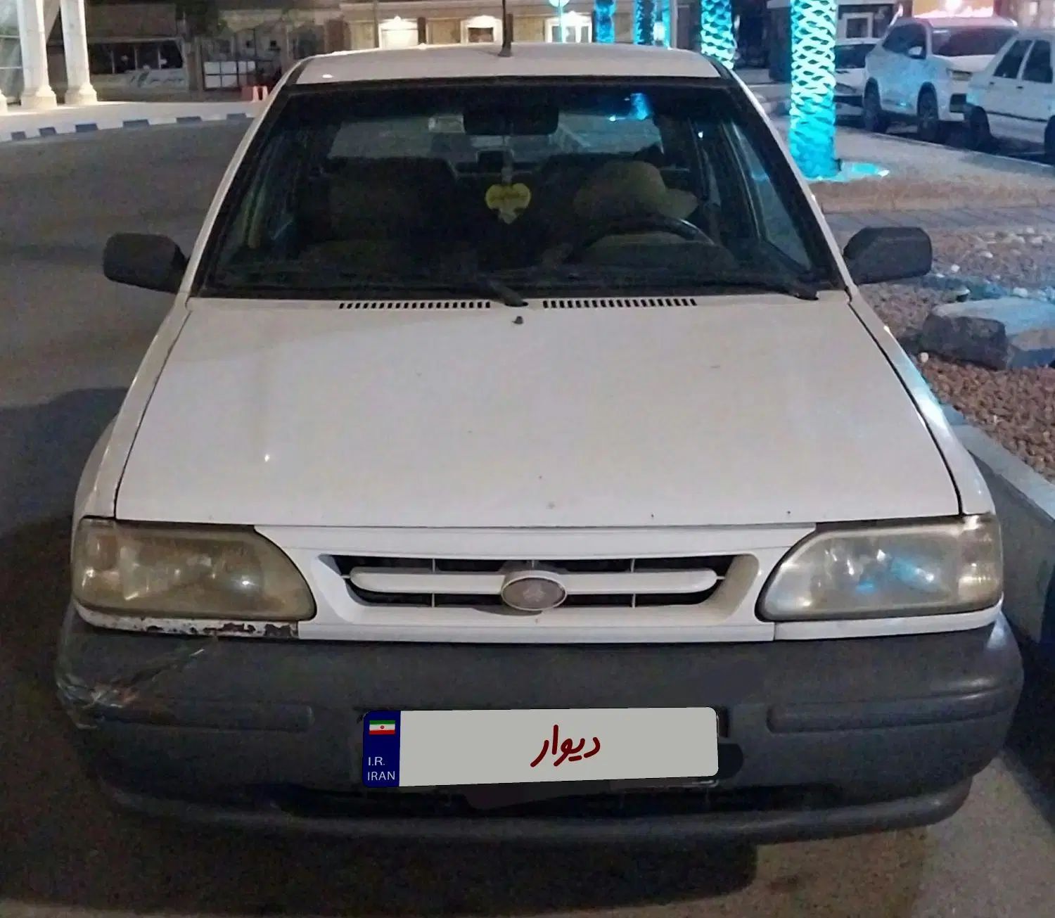 خودرو پراید، صبا آگهی ann_20440092