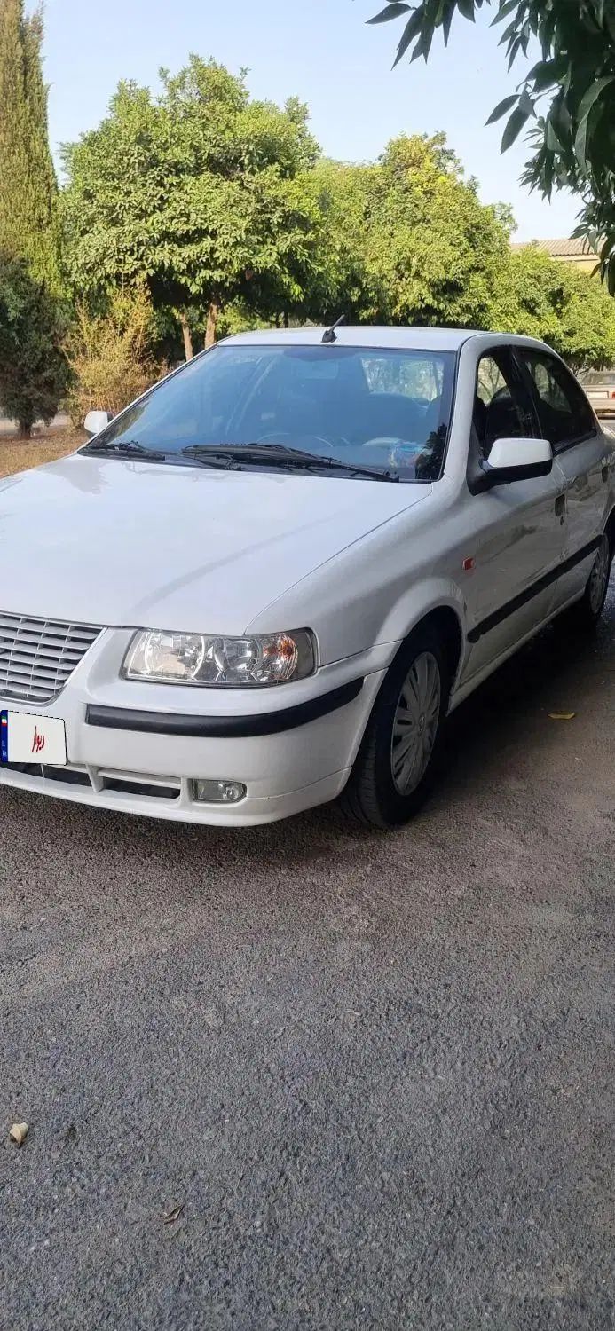 سمند LX XU7 - 1394