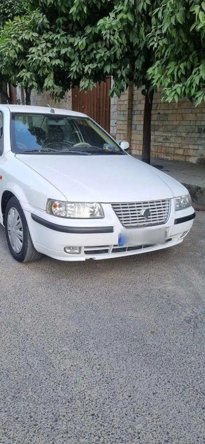خودرو سمند، LX آگهی ann_20440093