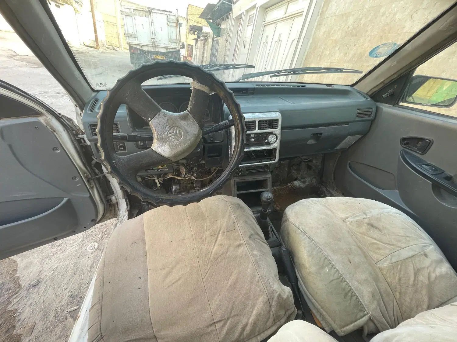 پراید صبا بنزینی - 1388