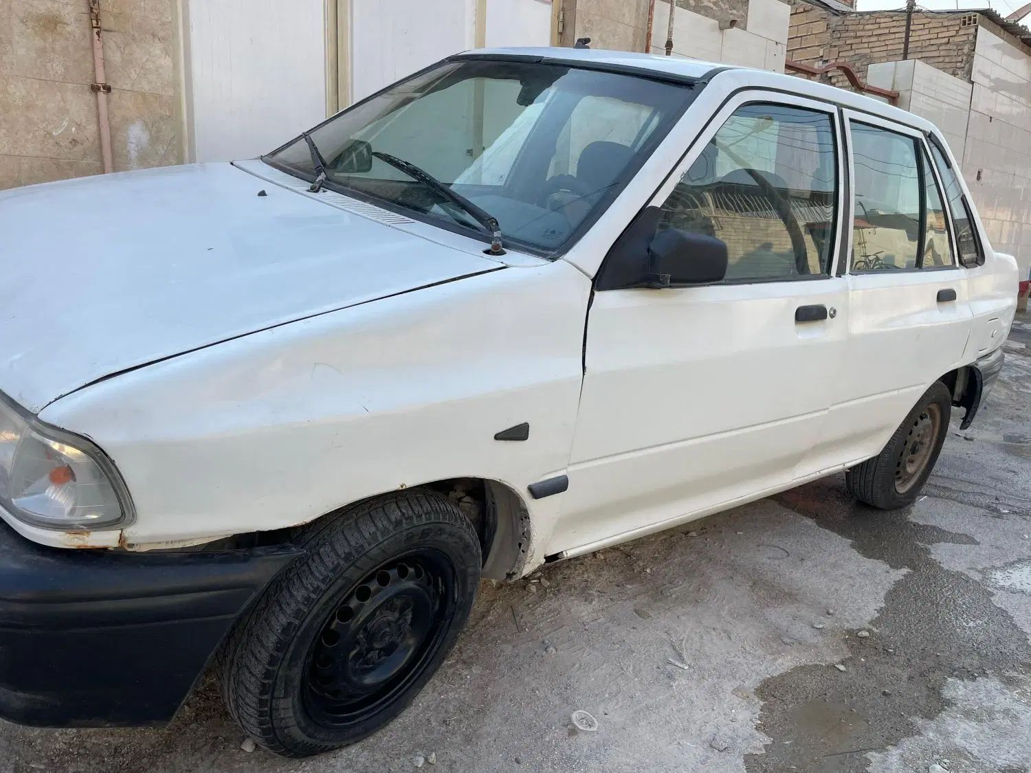 خودرو پراید، صبا آگهی ann_20440098