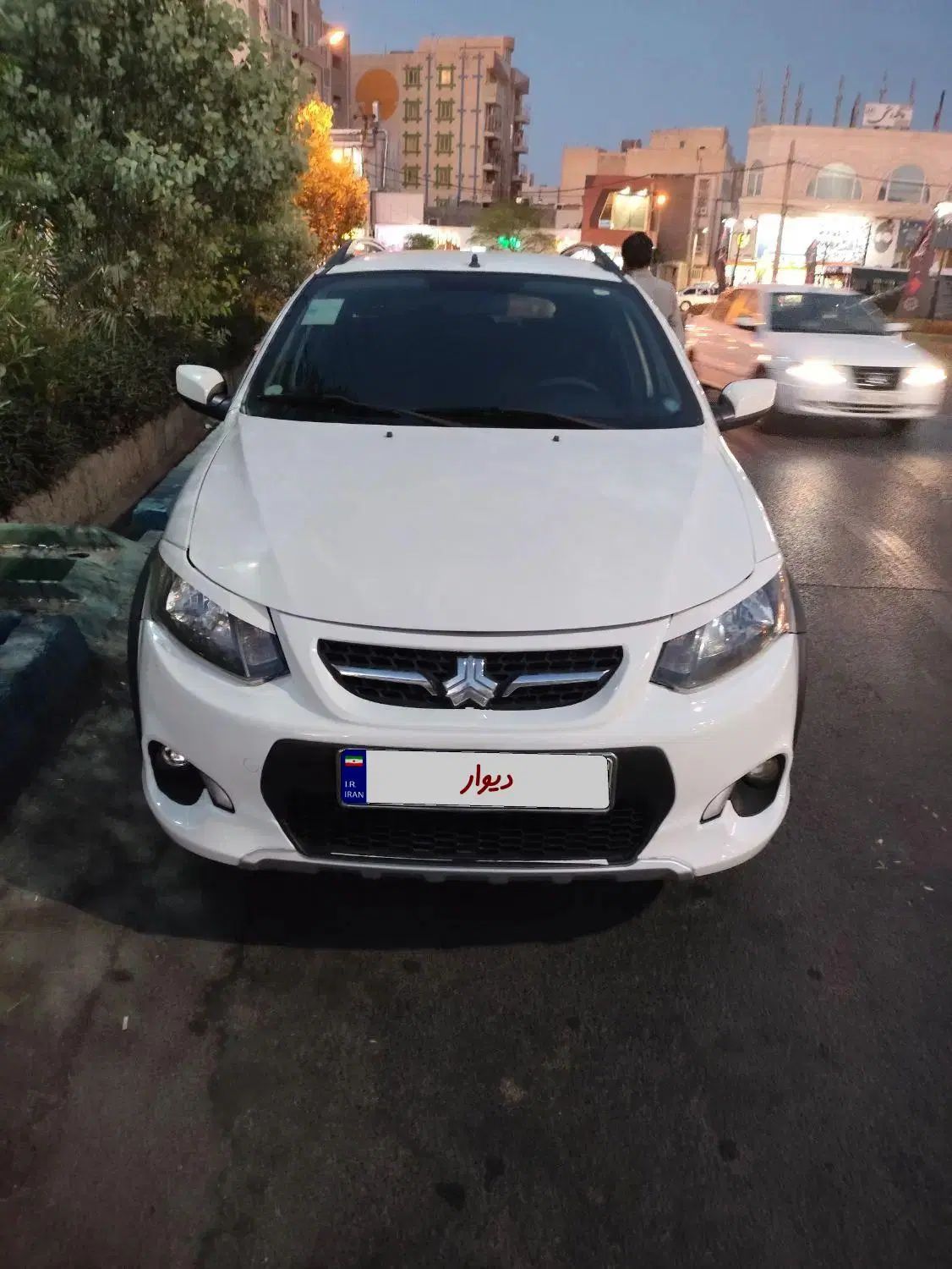 خودرو کوییک، معمولی آگهی ann_20440100