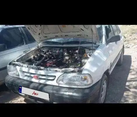 پراید صبا بنزینی - 1383