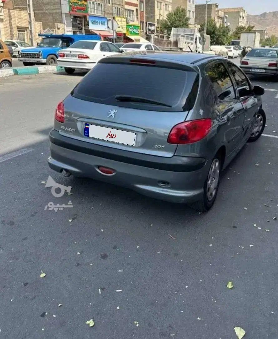 خودرو پژو، 206 آگهی ann_20440103