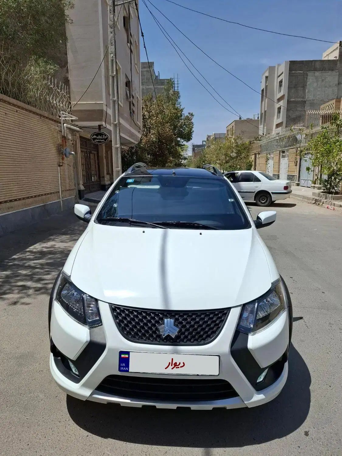 کوییک GXR L دنده ای - 1403