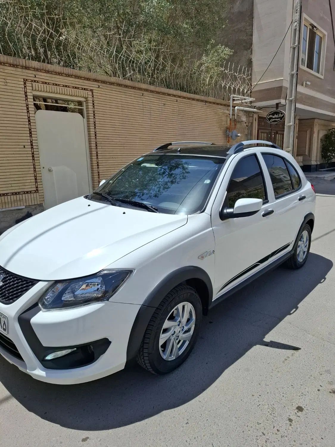 کوییک GXR L دنده ای - 1403