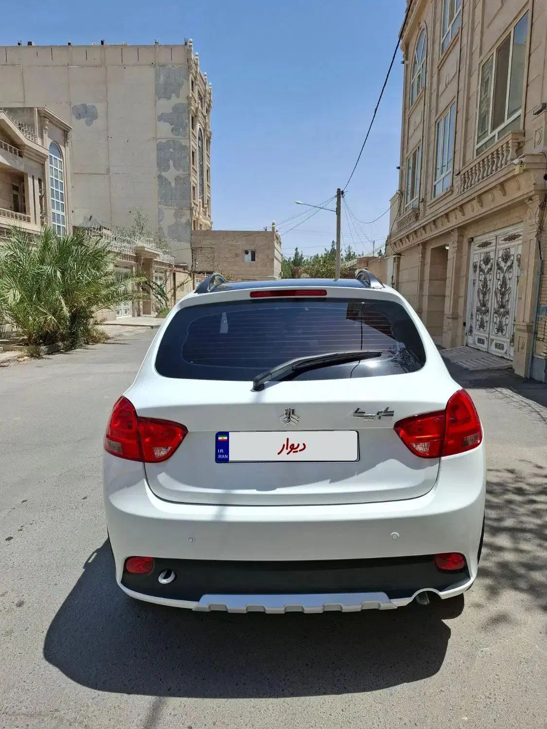 کوییک GXR L دنده ای - 1403