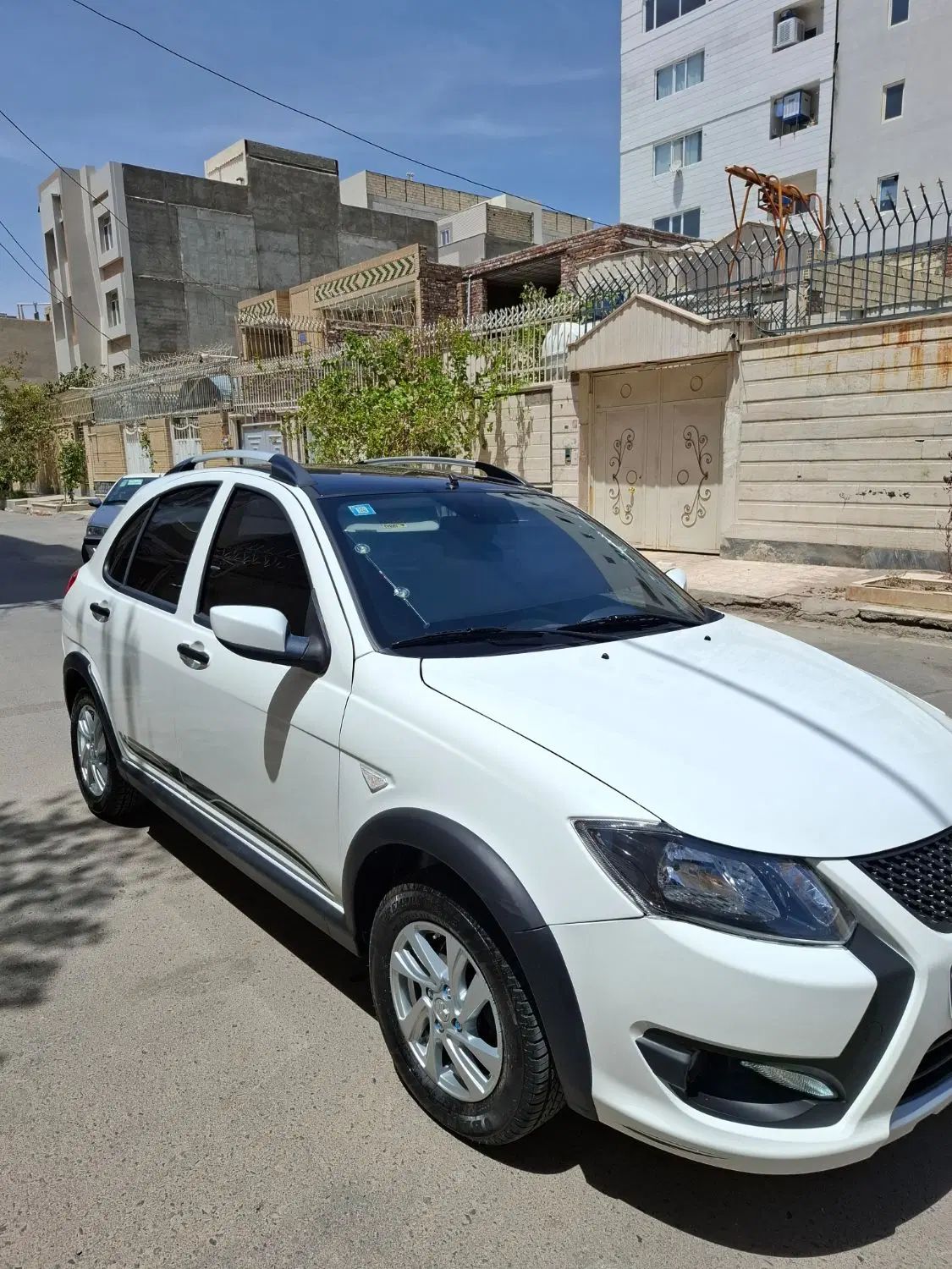 خودرو کوییک، GXR آگهی ann_20440104