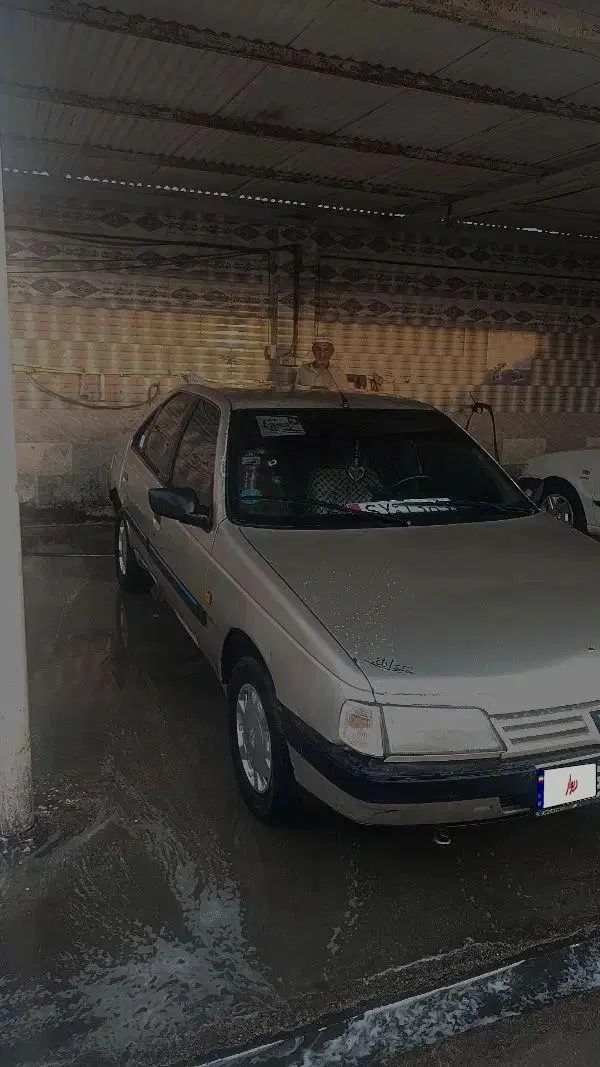 پژو 405 GLX - 1383