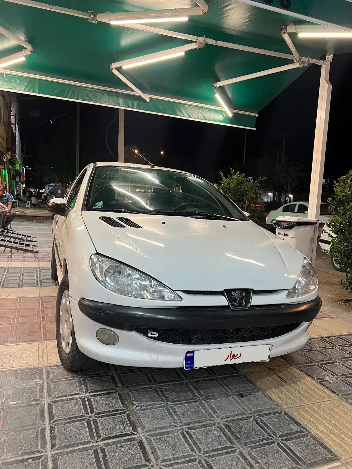 خودرو پژو، 206 آگهی ann_20440122