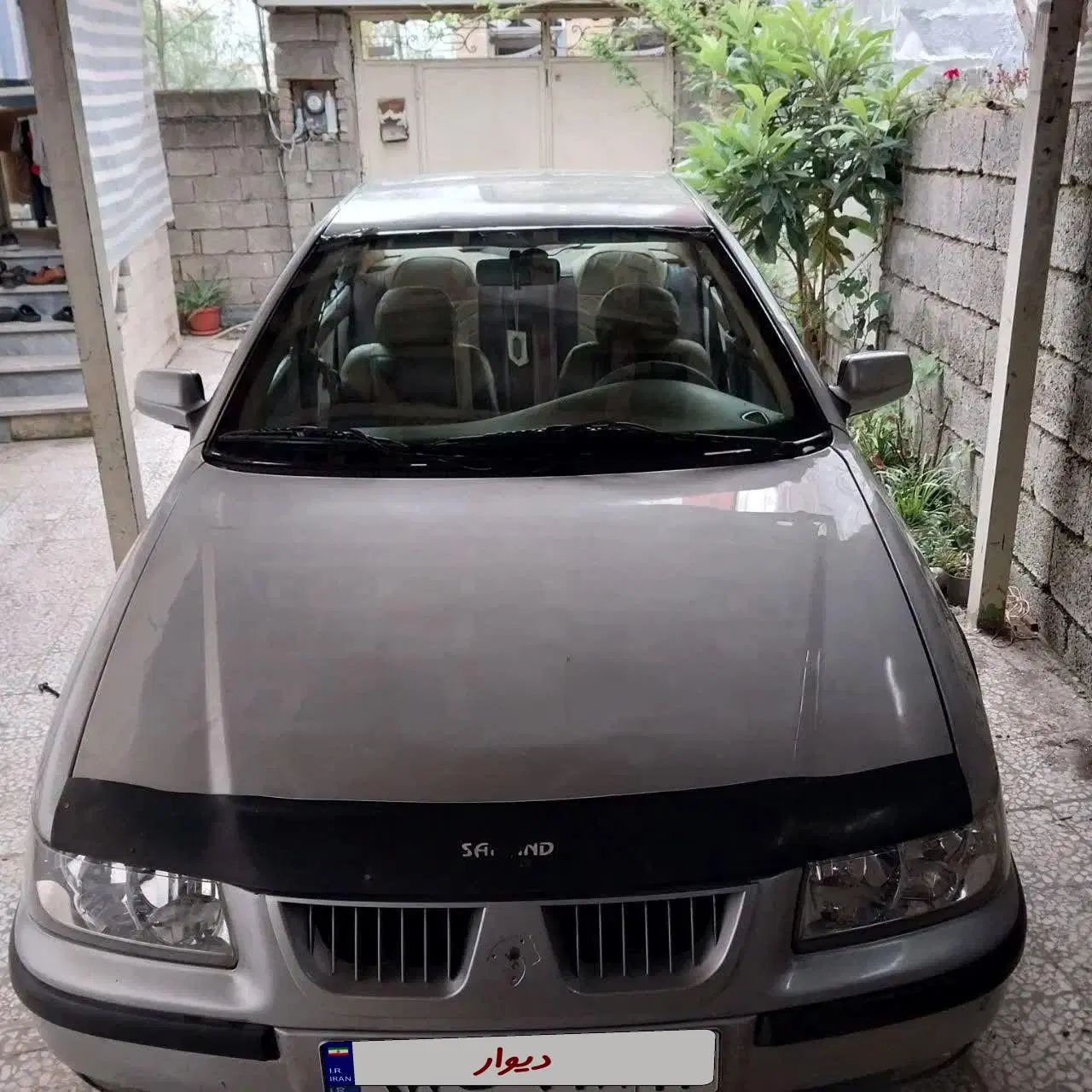 سمند LX XU7 - 1386
