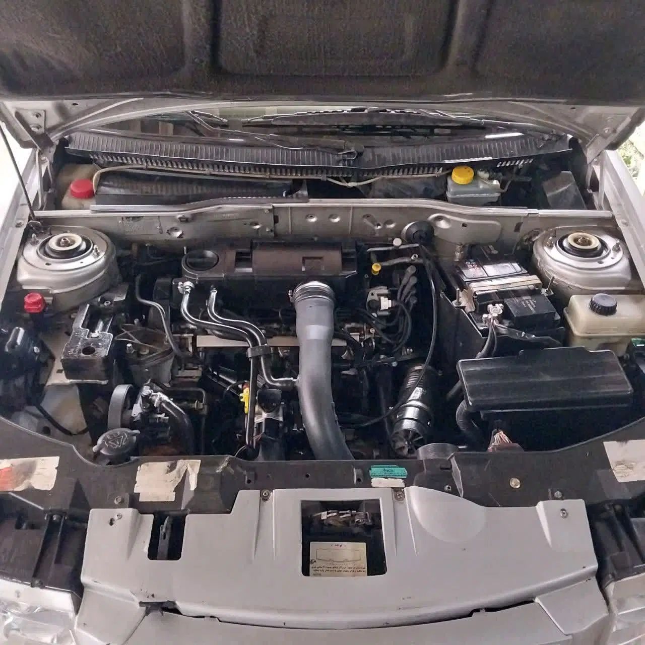 سمند LX XU7 - 1386