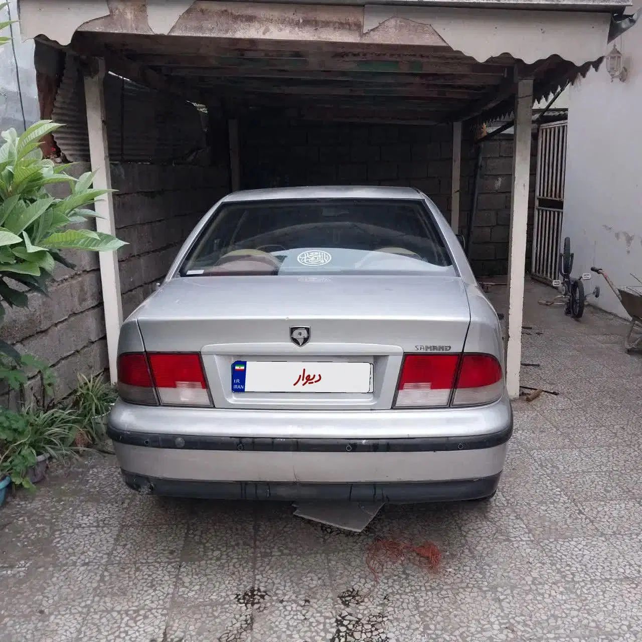 سمند LX XU7 - 1386