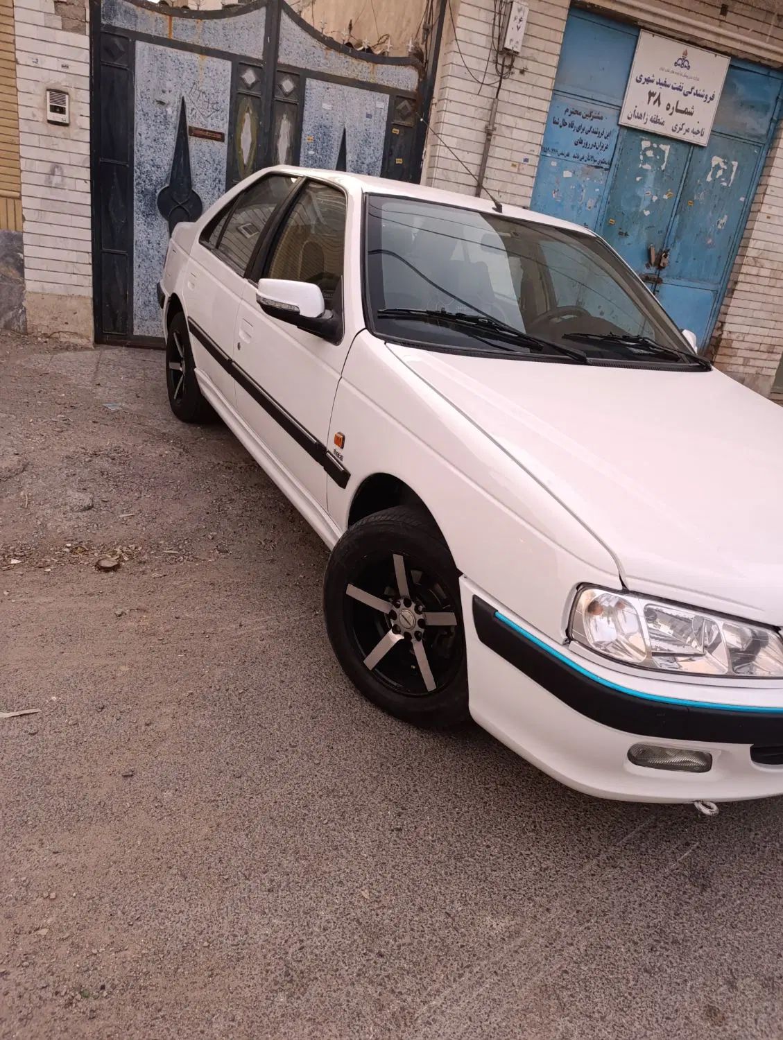 خودرو پژو، پارس آگهی ann_20440130