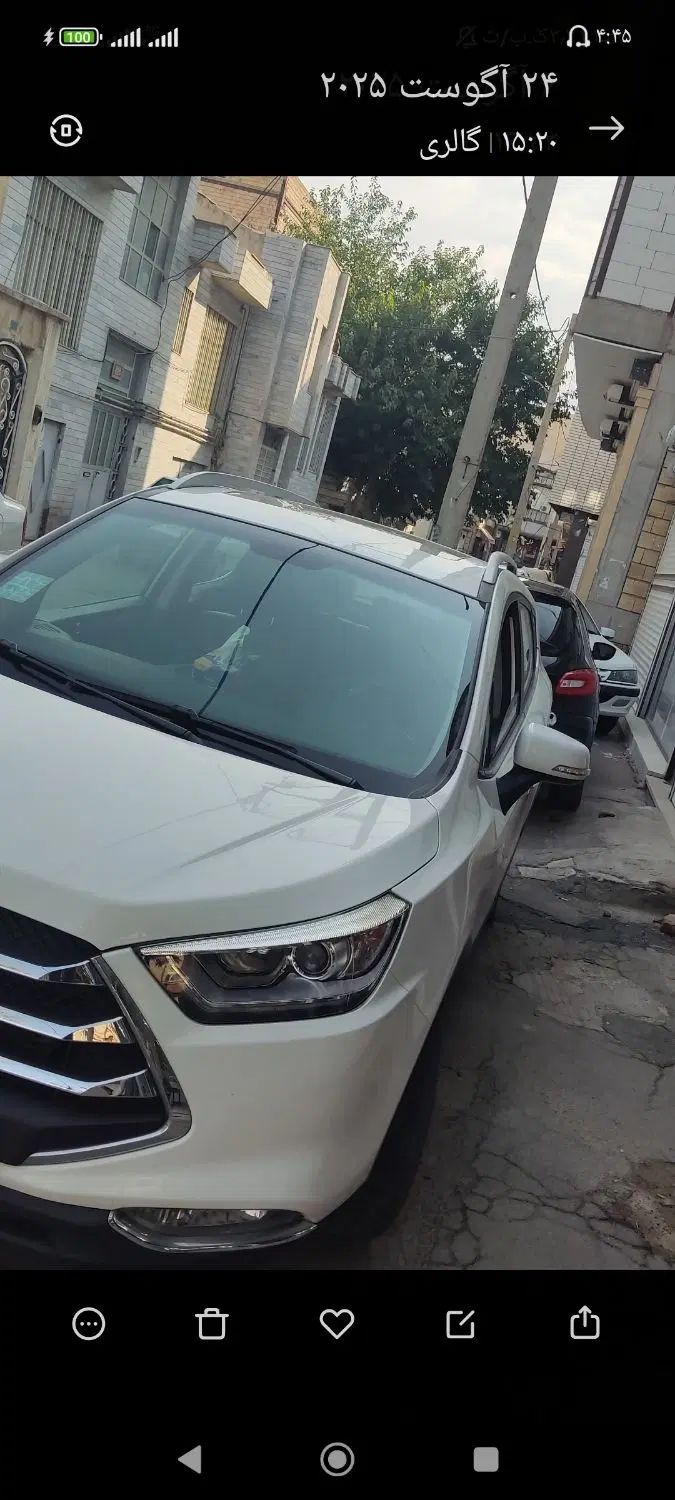 خودرو جک، S3 آگهی ann_20440133